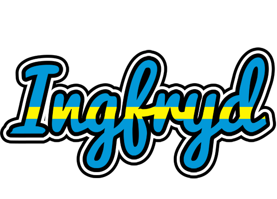 Ingfryd sweden logo