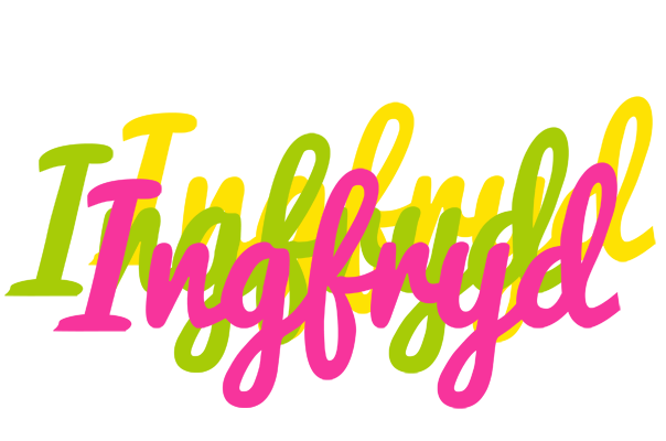 Ingfryd sweets logo