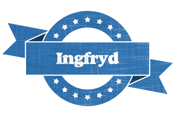 Ingfryd trust logo