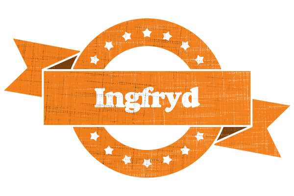 Ingfryd victory logo