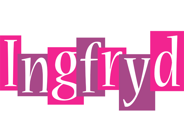 Ingfryd whine logo