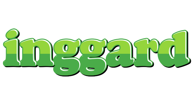 Inggard apple logo