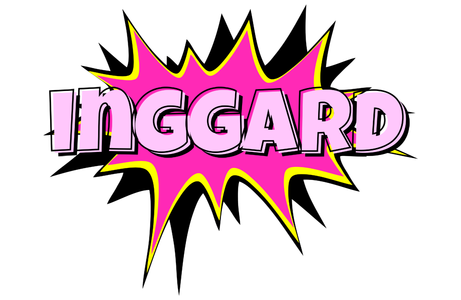 Inggard badabing logo