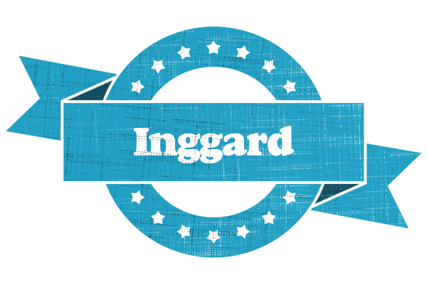 Inggard balance logo
