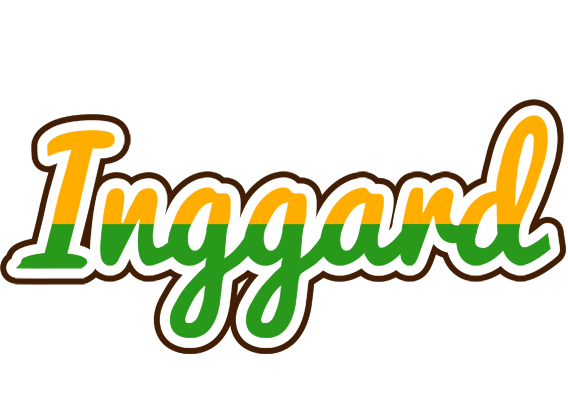 Inggard banana logo