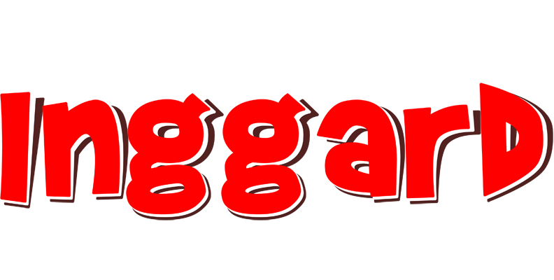 Inggard basket logo
