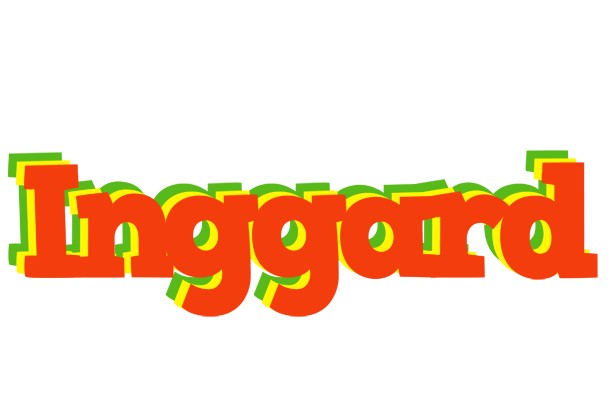 Inggard bbq logo