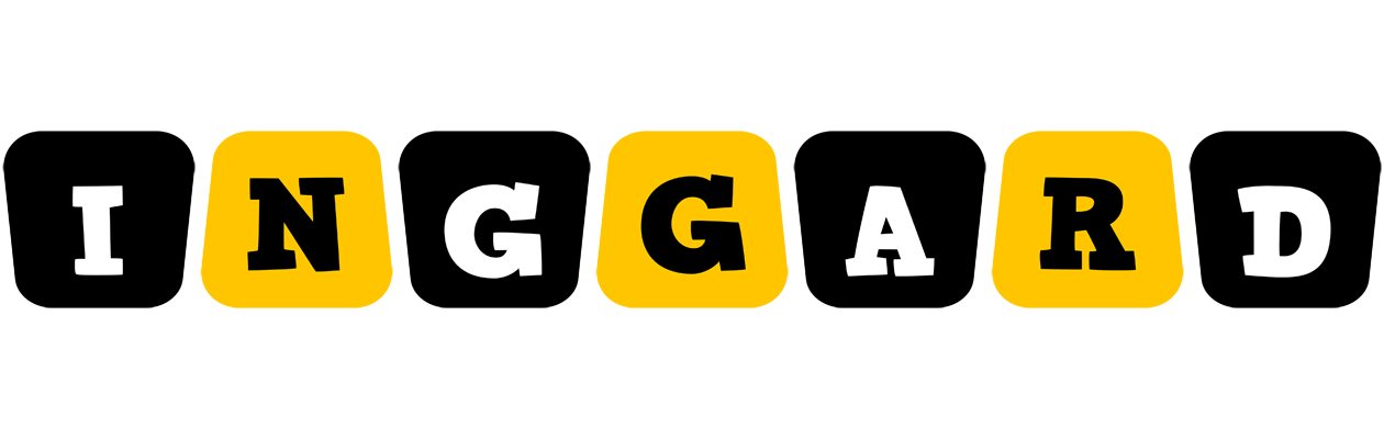 Inggard boots logo