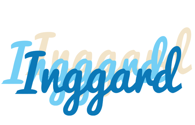 Inggard breeze logo