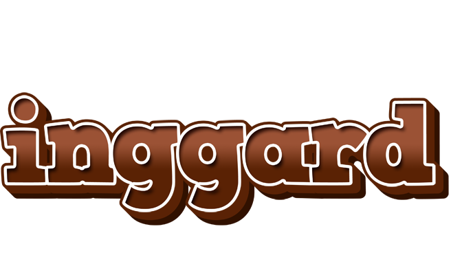 Inggard brownie logo
