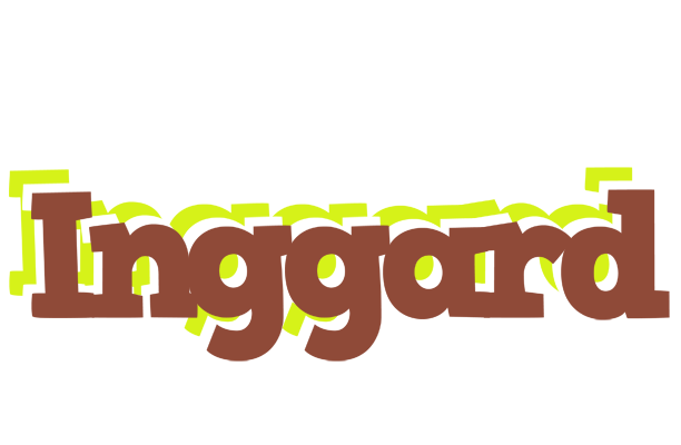 Inggard caffeebar logo