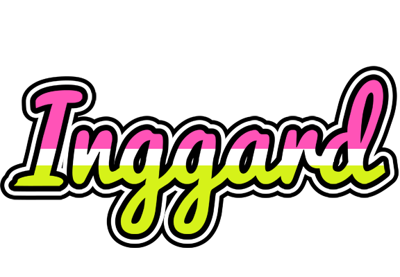Inggard candies logo