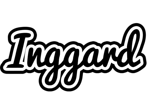 Inggard chess logo
