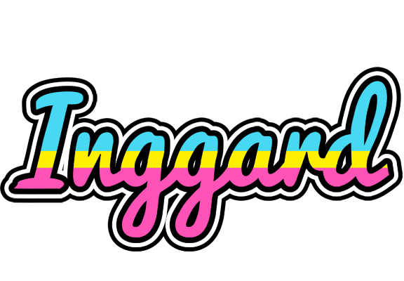 Inggard circus logo