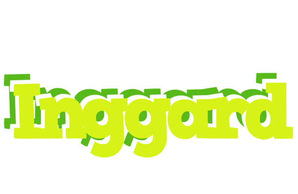 Inggard citrus logo