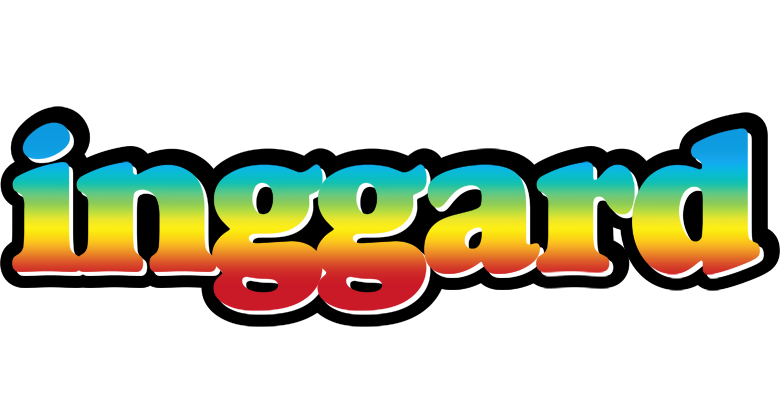 Inggard color logo