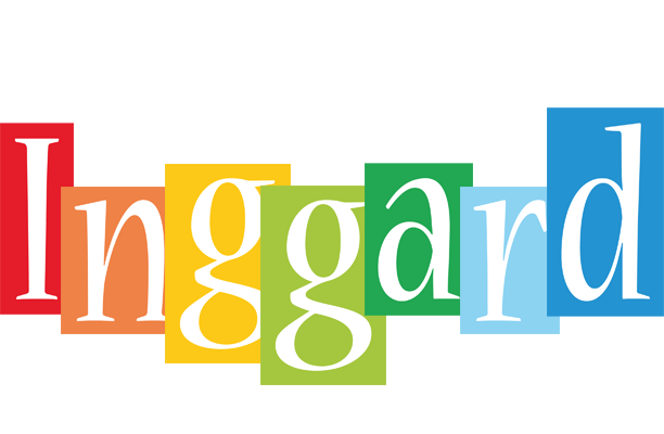 Inggard colors logo