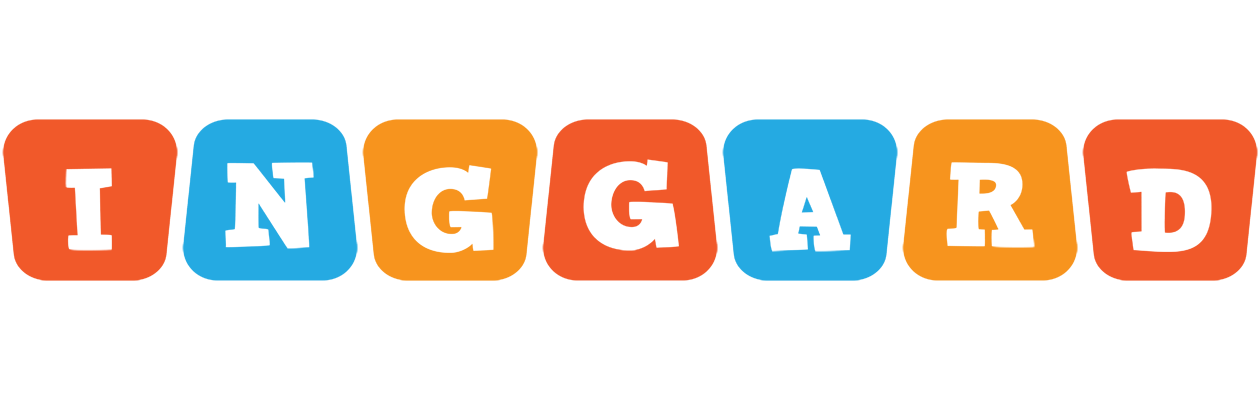 Inggard comics logo