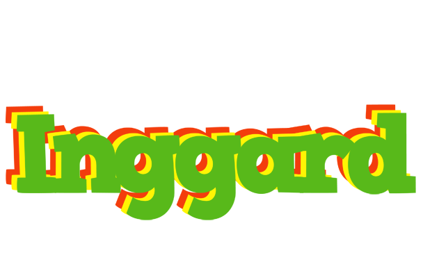 Inggard crocodile logo