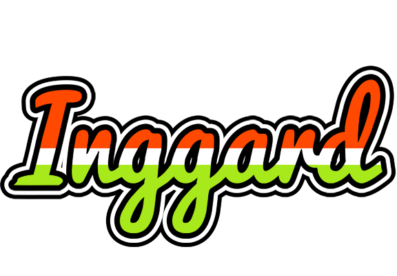 Inggard exotic logo