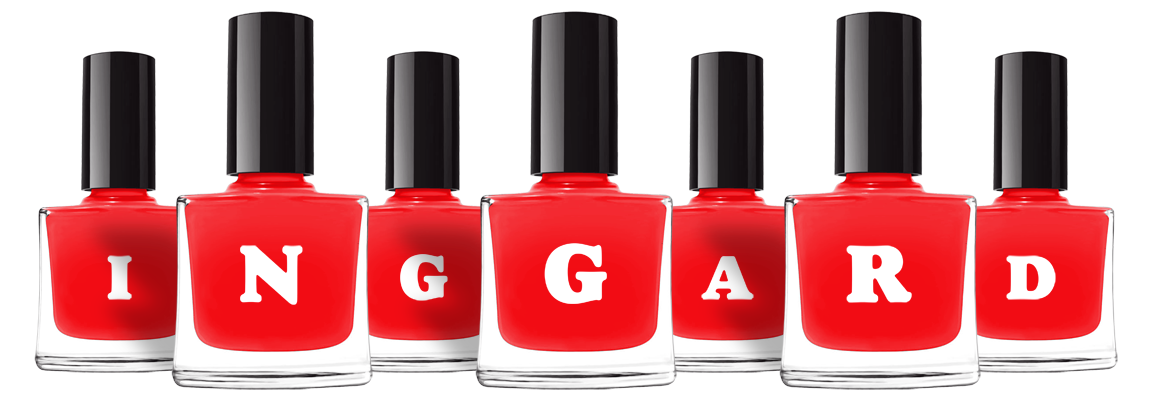 Inggard fashion logo