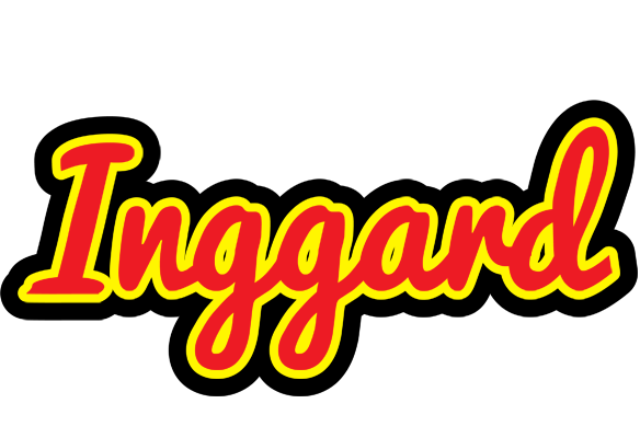 Inggard fireman logo
