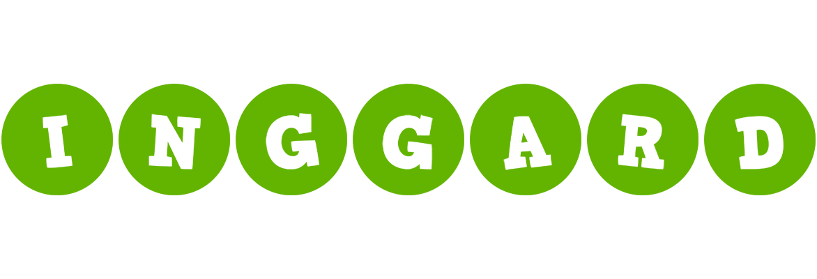 Inggard games logo