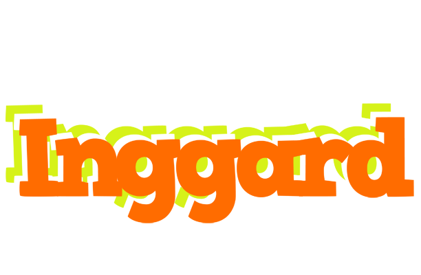 Inggard healthy logo