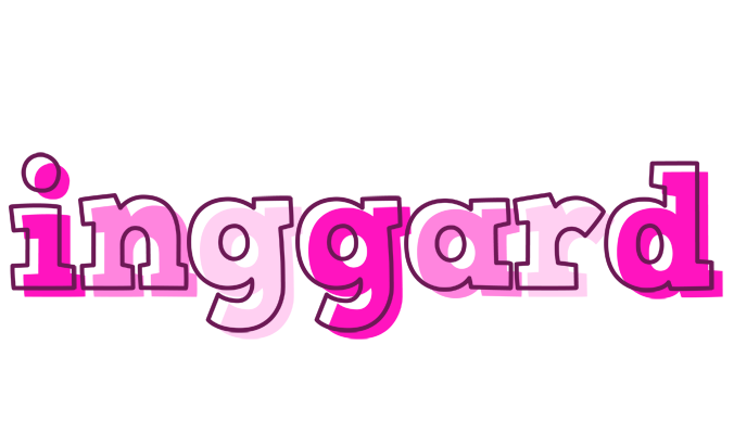 Inggard hello logo