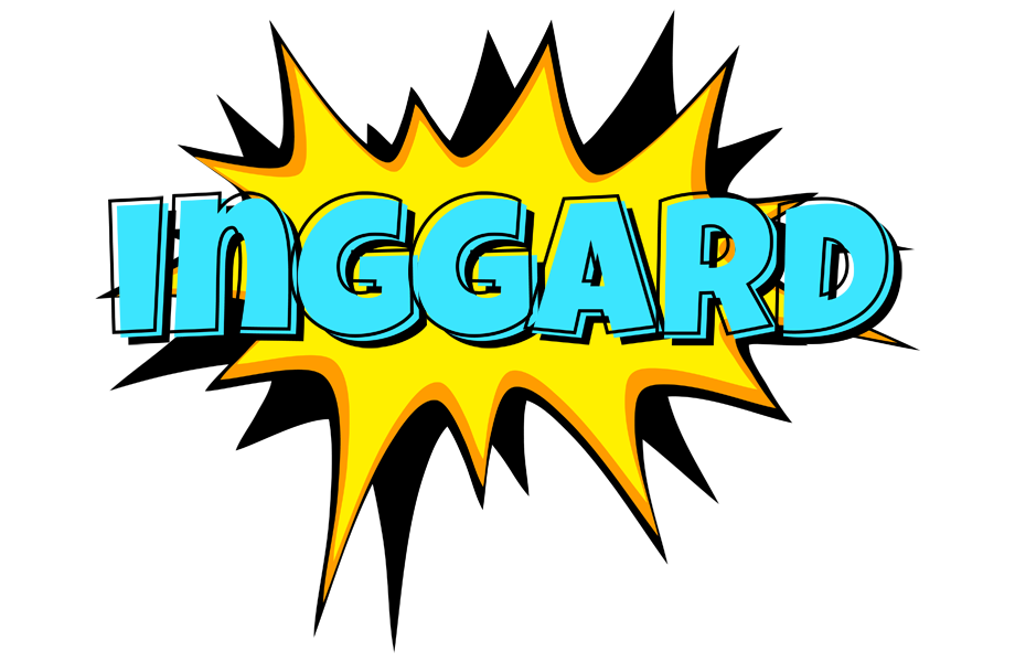 Inggard indycar logo