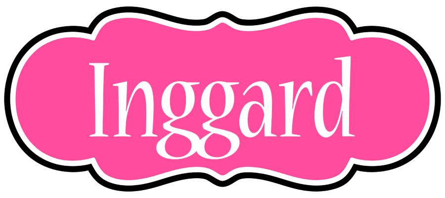Inggard invitation logo
