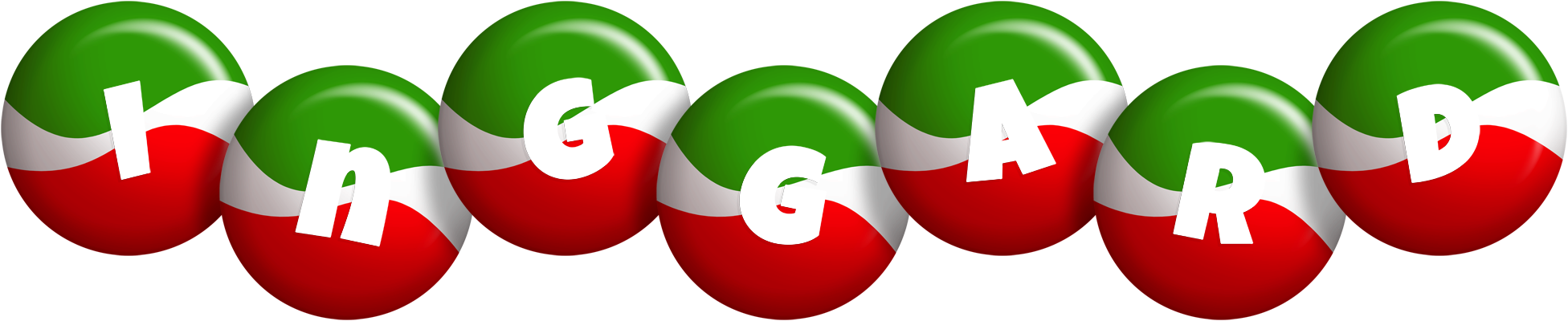 Inggard italy logo