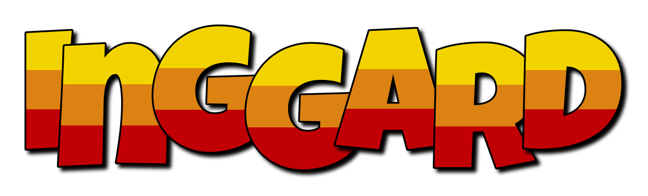 Inggard jungle logo