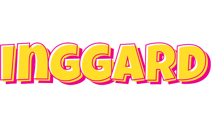 Inggard kaboom logo