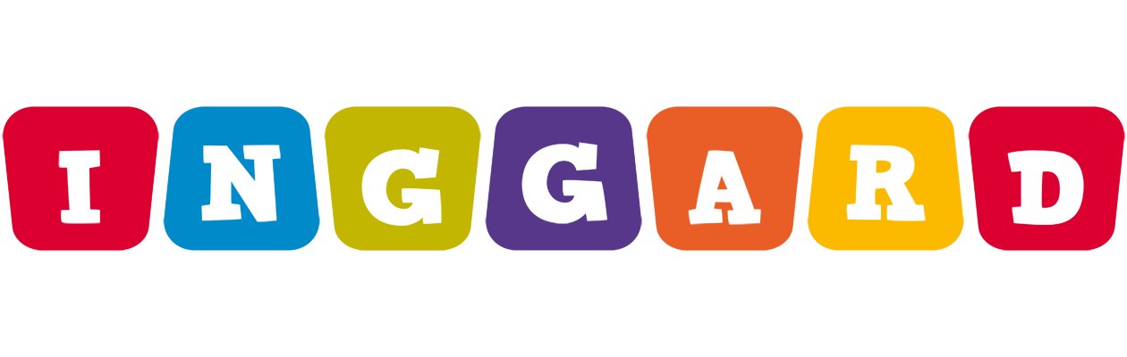 Inggard kiddo logo