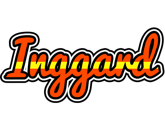 Inggard madrid logo