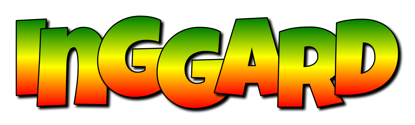 Inggard mango logo