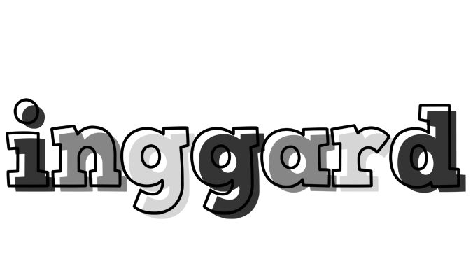 Inggard night logo