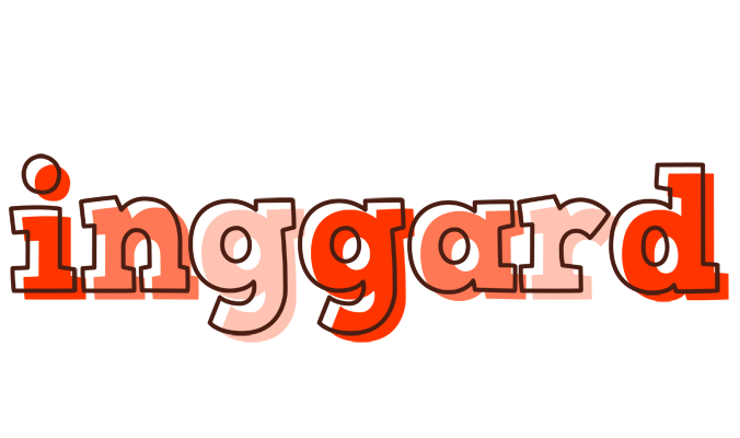 Inggard paint logo