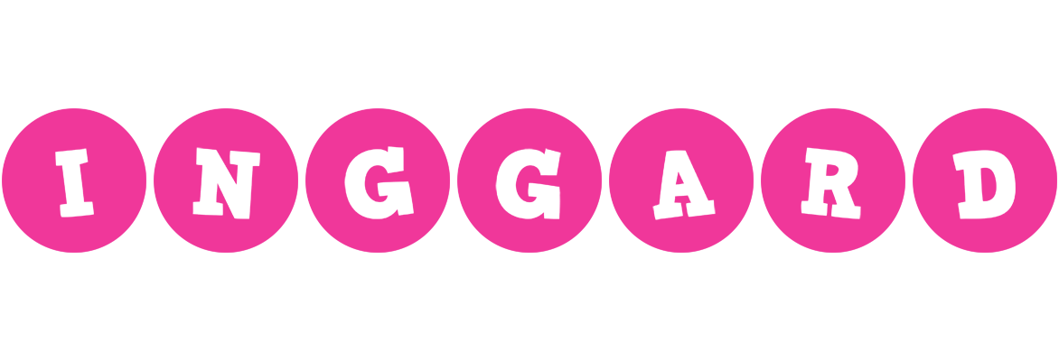 Inggard poker logo