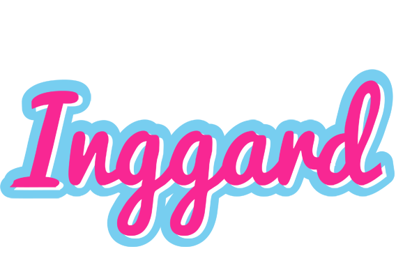 Inggard popstar logo