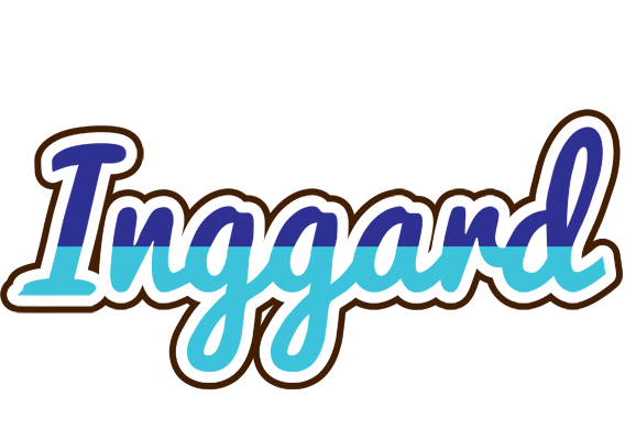 Inggard raining logo
