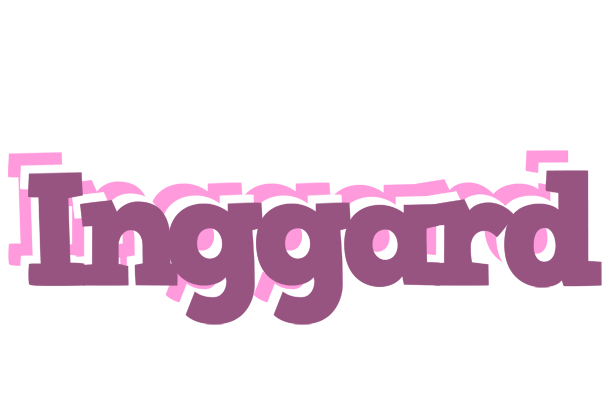 Inggard relaxing logo