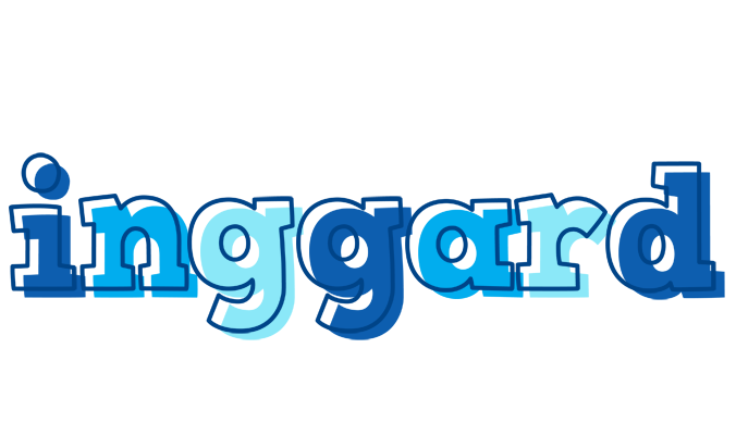 Inggard sailor logo