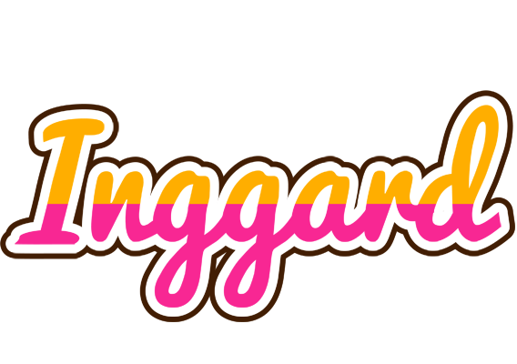 Inggard smoothie logo