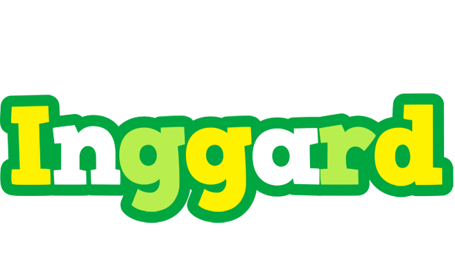 Inggard soccer logo