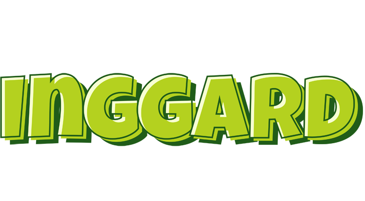 Inggard summer logo