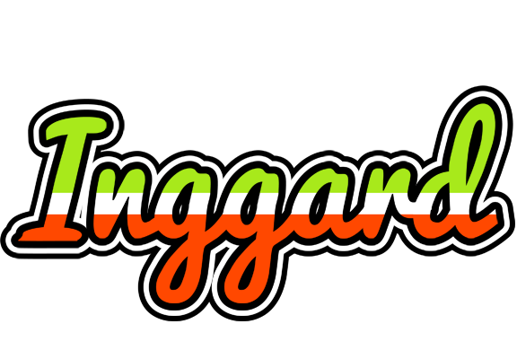 Inggard superfun logo