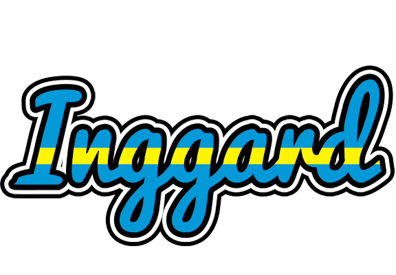Inggard sweden logo