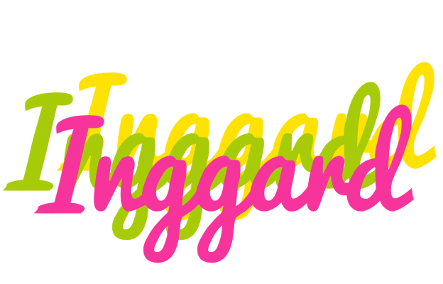 Inggard sweets logo